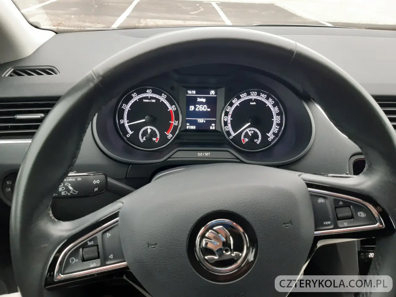 Skoda- Octavia- 2019 