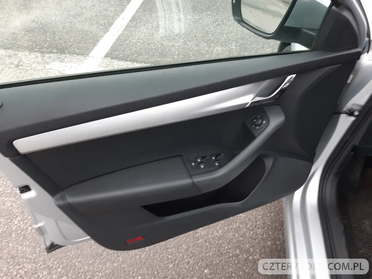 Skoda- Octavia- 2019 