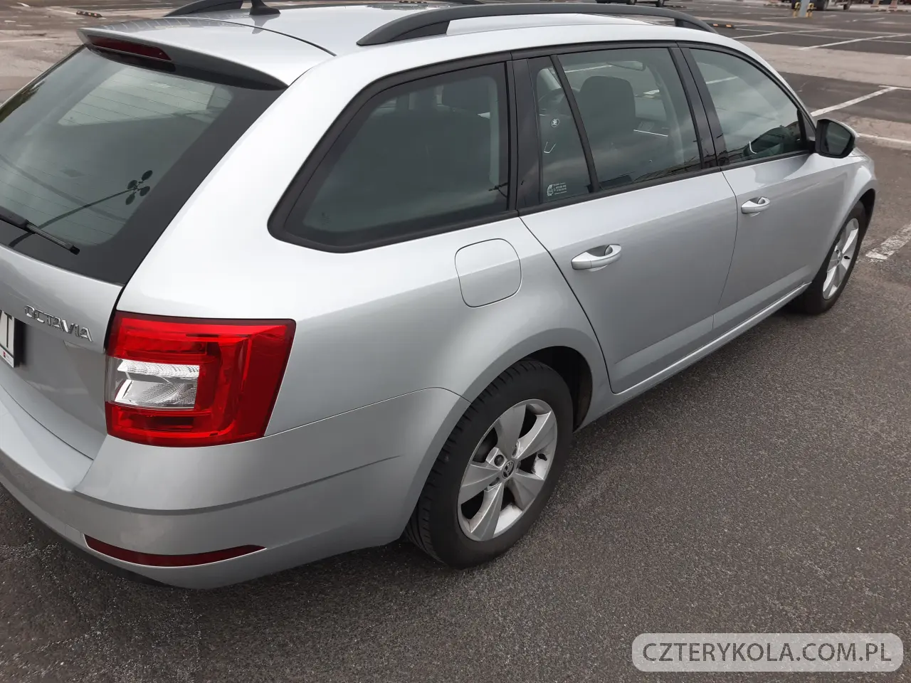 Skoda- Octavia- 2019 