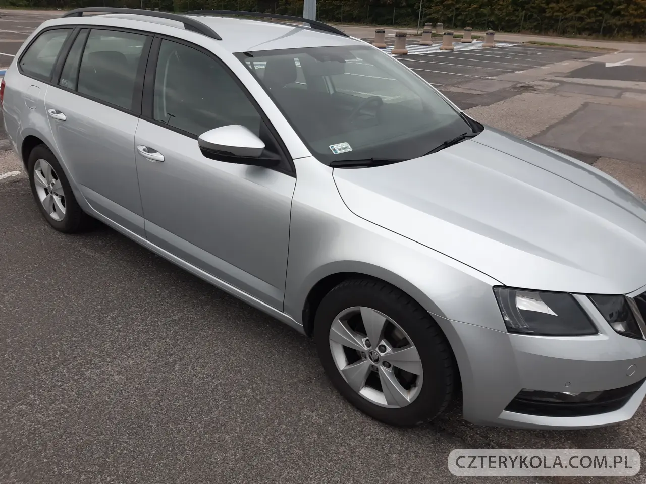 Skoda- Octavia- 2019 