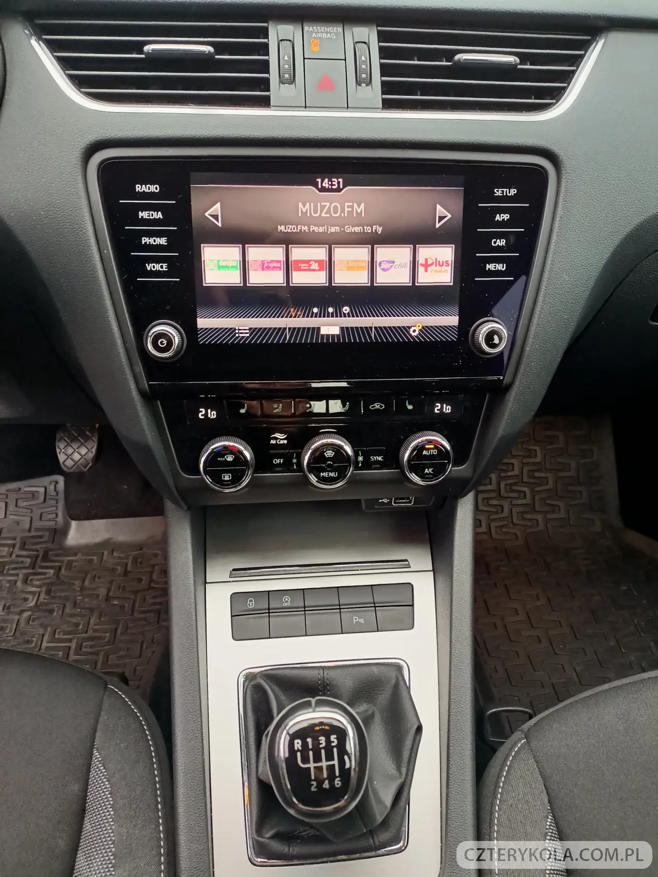 Skoda- Octavia- 2019 