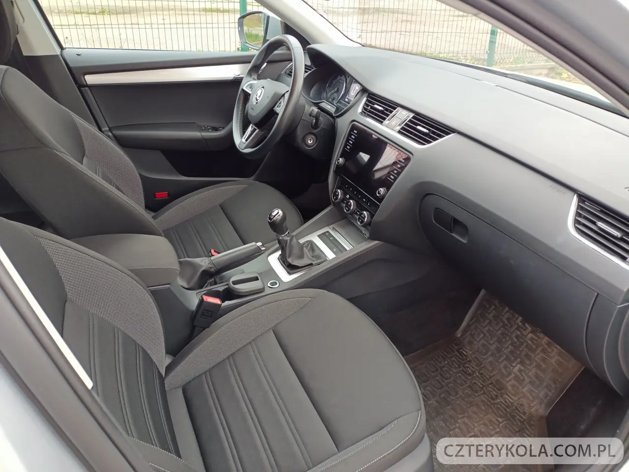 Skoda- Octavia- 2019 
