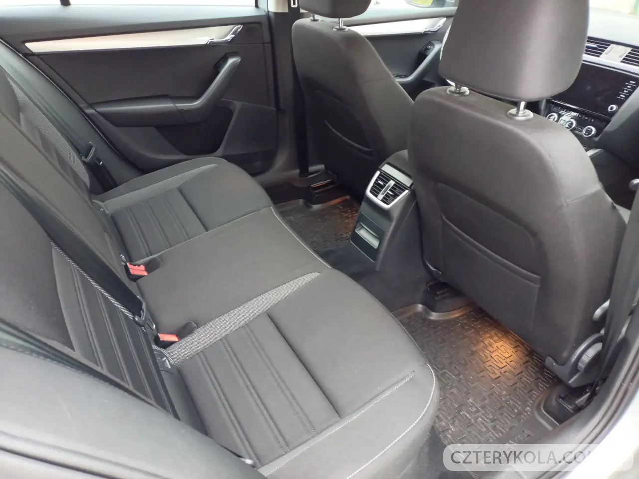Skoda- Octavia- 2019 