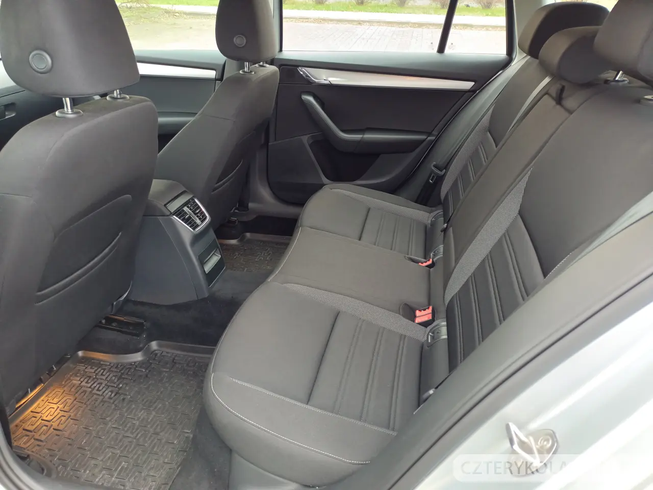Skoda- Octavia- 2019 
