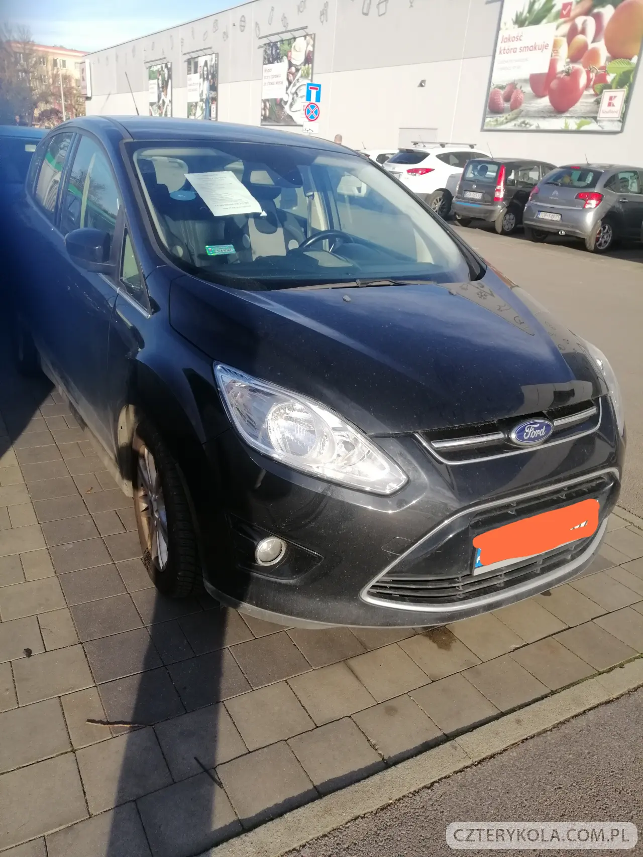 Ford- C-MAX- 2014 