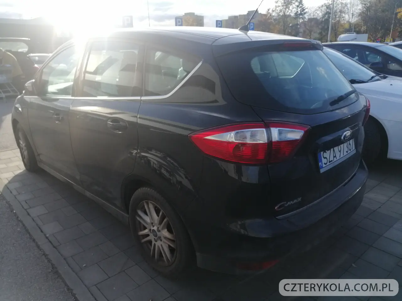 Ford- C-MAX- 2014 