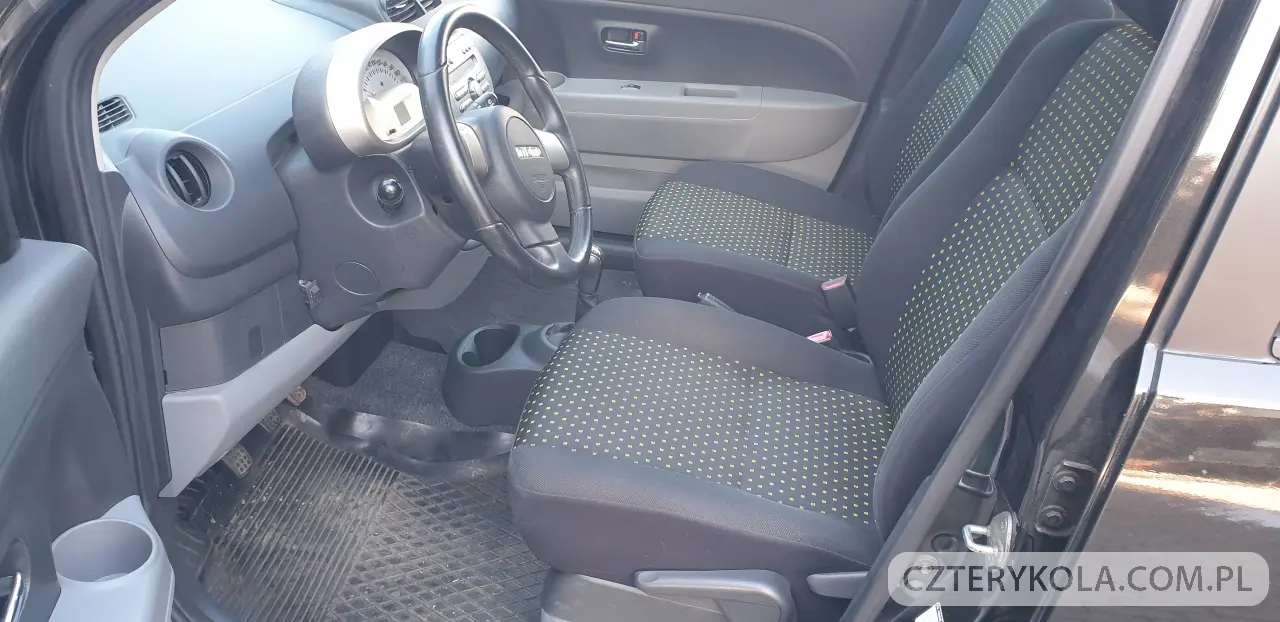 Daihatsu- Inny- 2009 