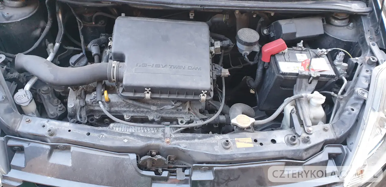 Daihatsu- Inny- 2009 