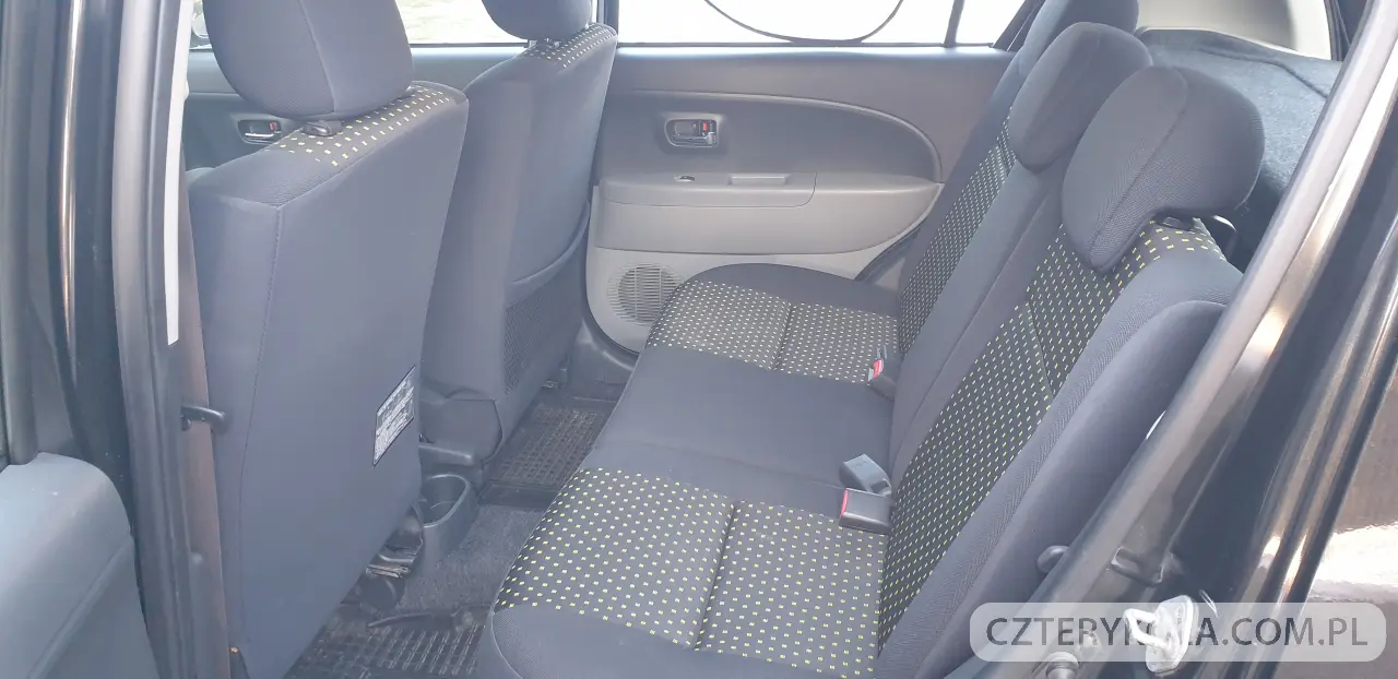 Daihatsu- Inny- 2009 