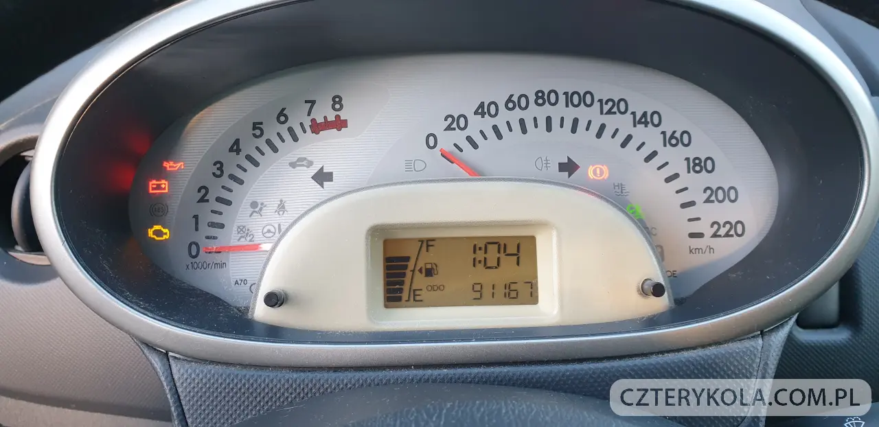 Daihatsu- Inny- 2009 