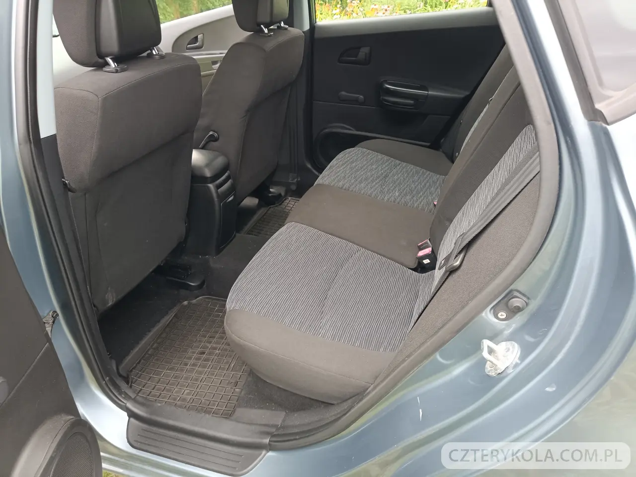 Kia- Ceed- 2007 