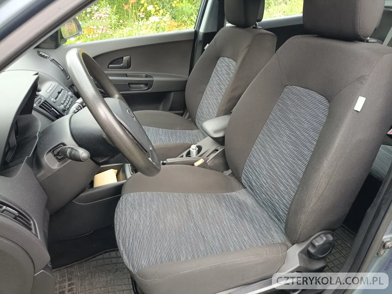 Kia- Ceed- 2007 