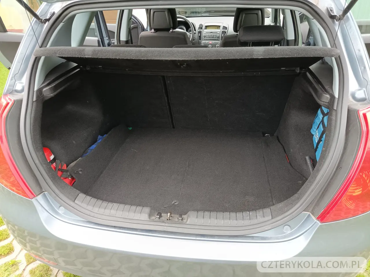 Kia- Ceed- 2007 