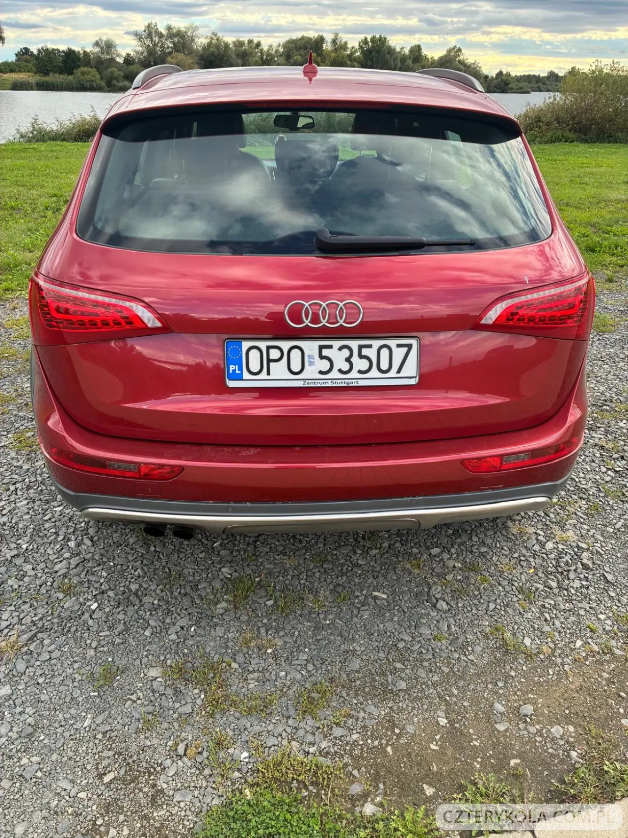 Audi- Q5- 2011 