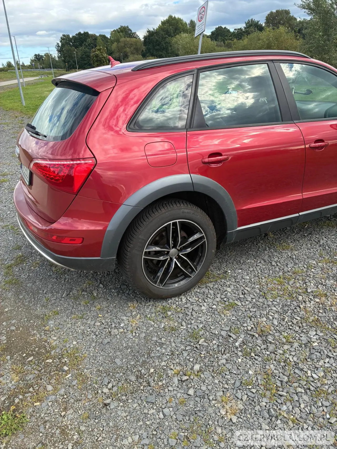 Audi- Q5- 2011 