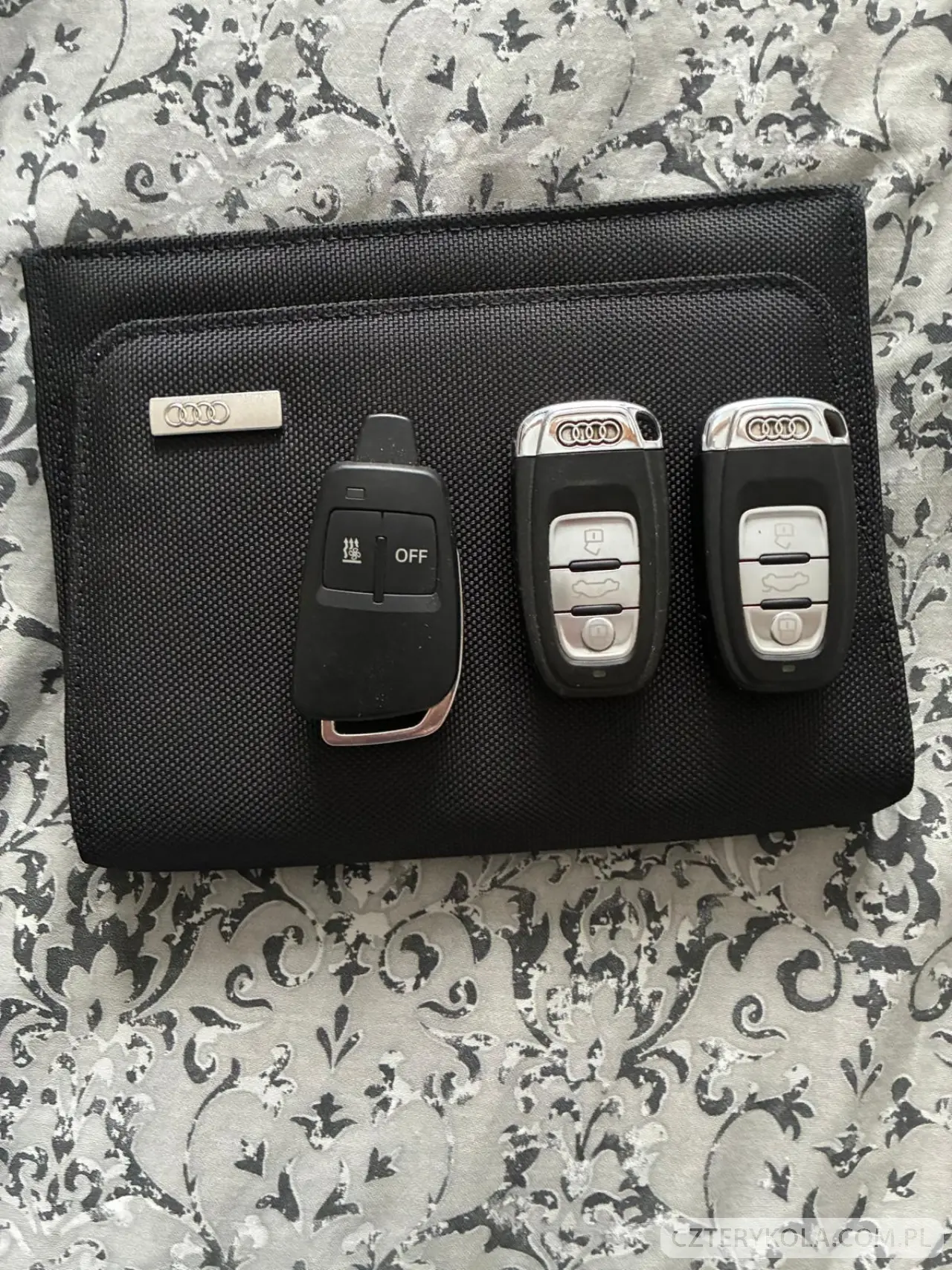 Audi- Q5- 2011 