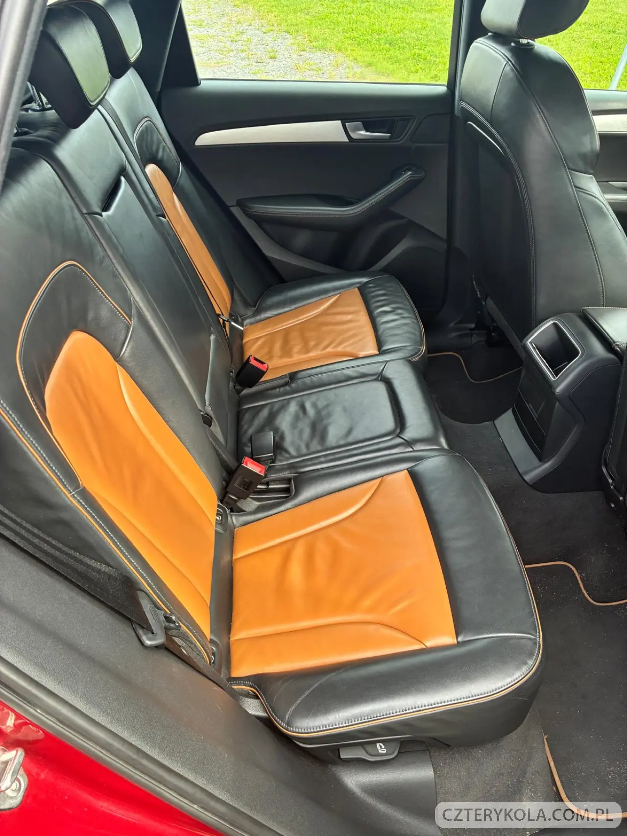 Audi- Q5- 2011 
