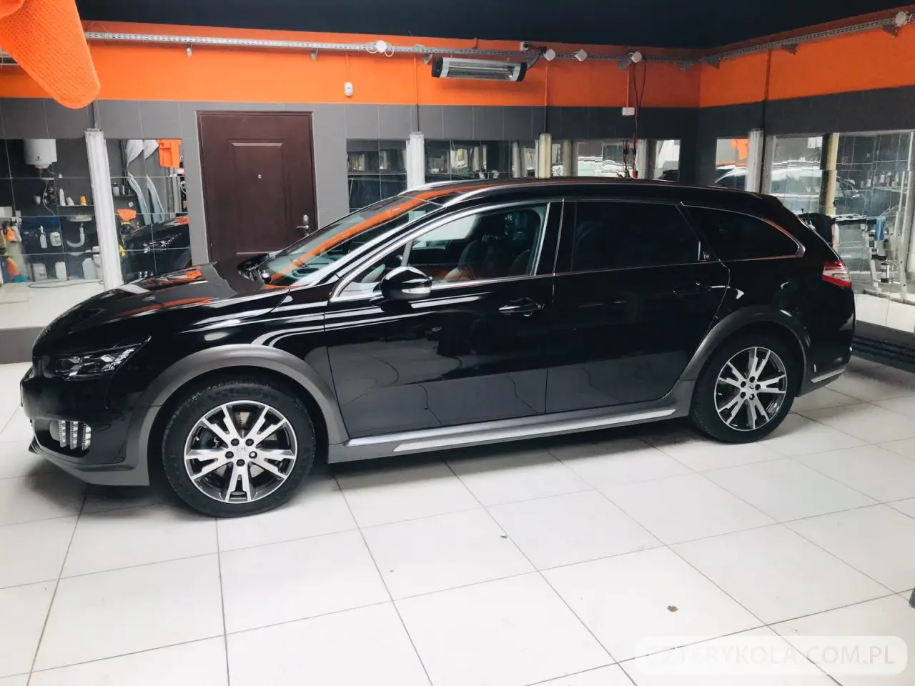 Peugeot- 508- 2016 