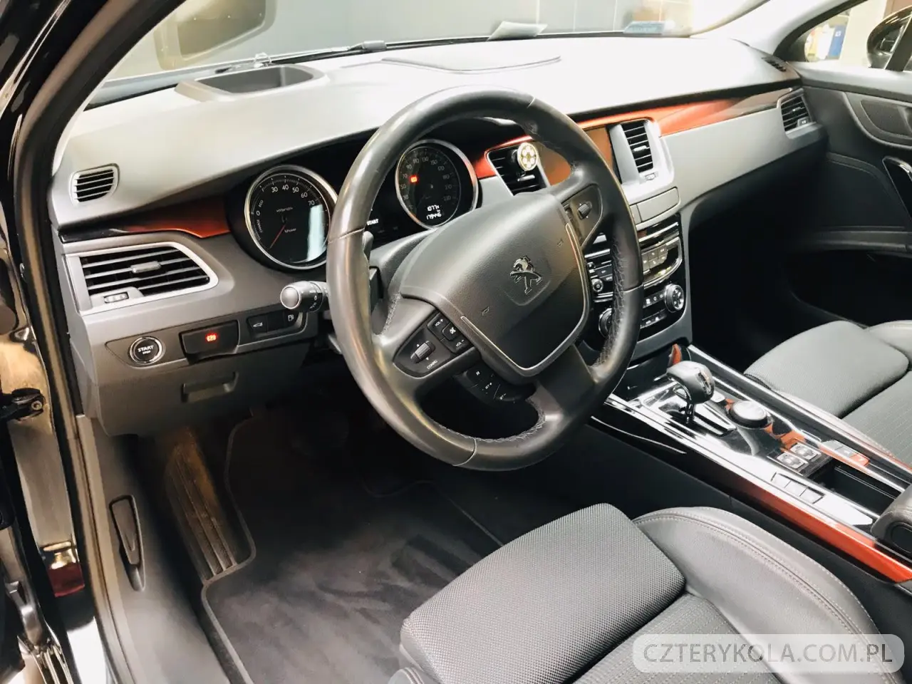 Peugeot- 508- 2016 