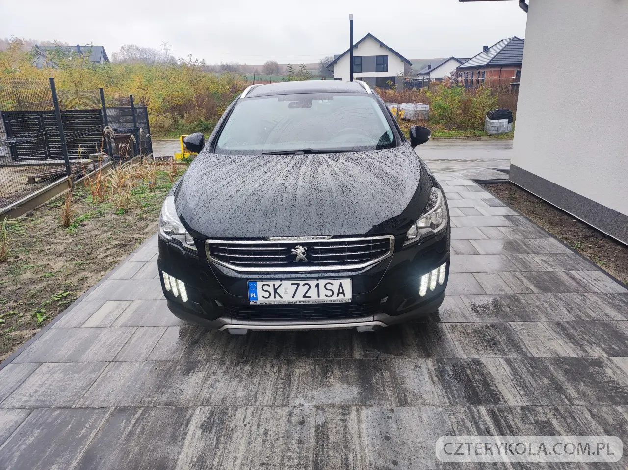 Peugeot- 508- 2016 
