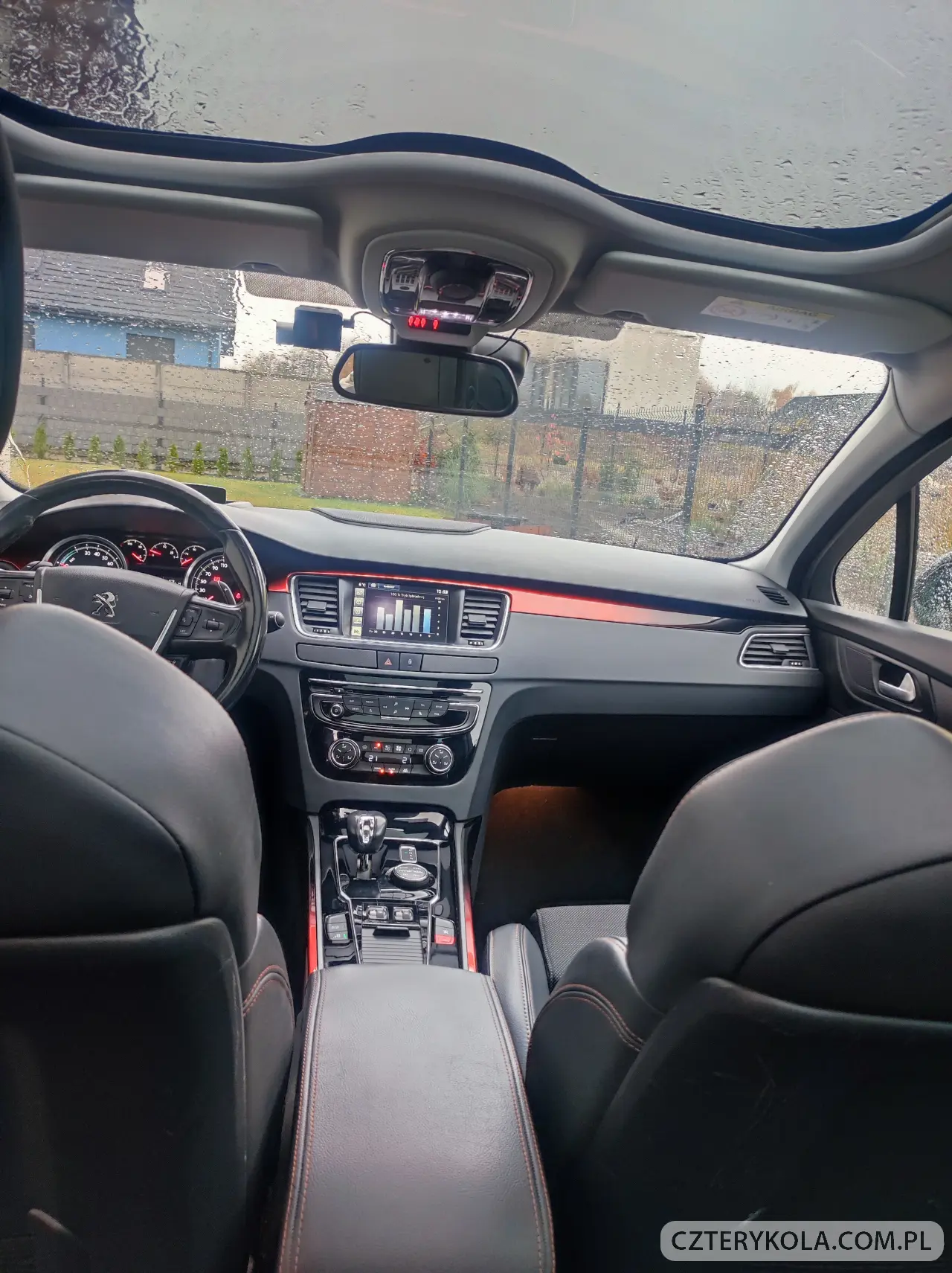Peugeot- 508- 2016 