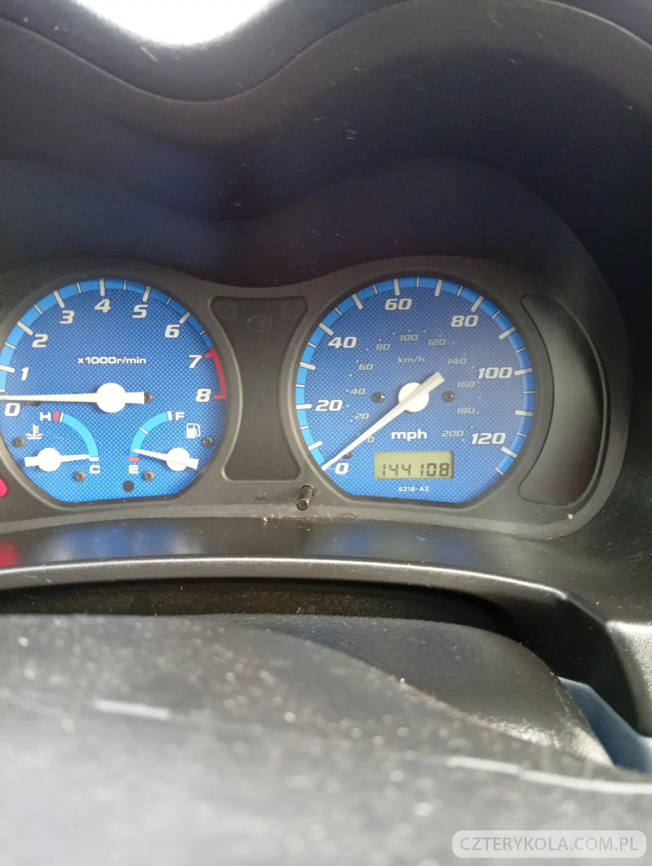 Honda- HR-V- 2000 