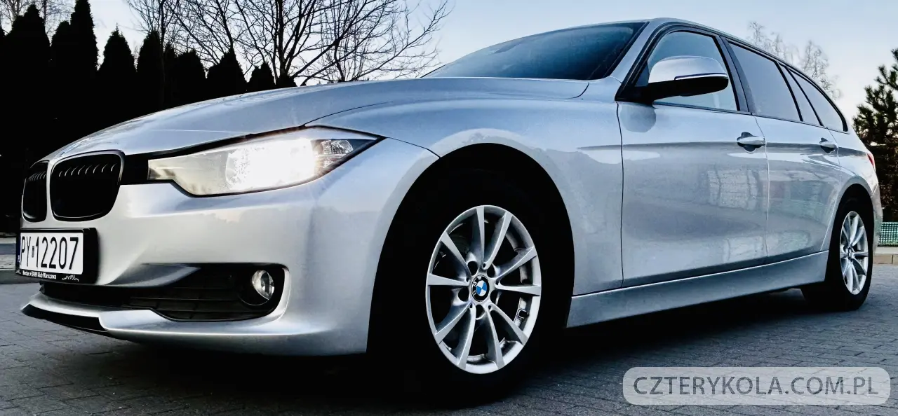 BMW- Seria 3- 2014 