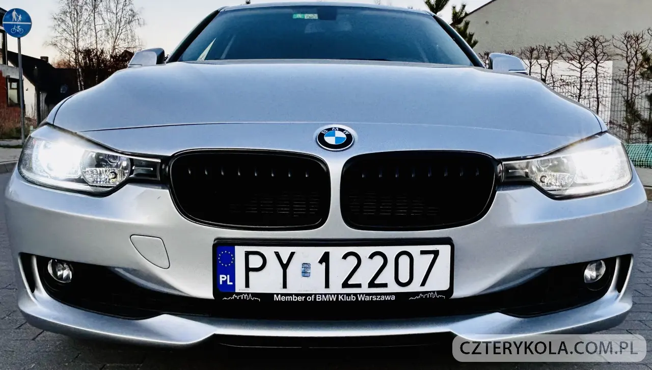 BMW- Seria 3- 2014 
