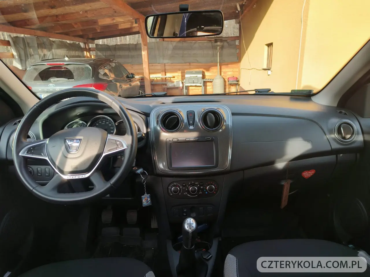 Dacia- Sandero Stepway- 2018 