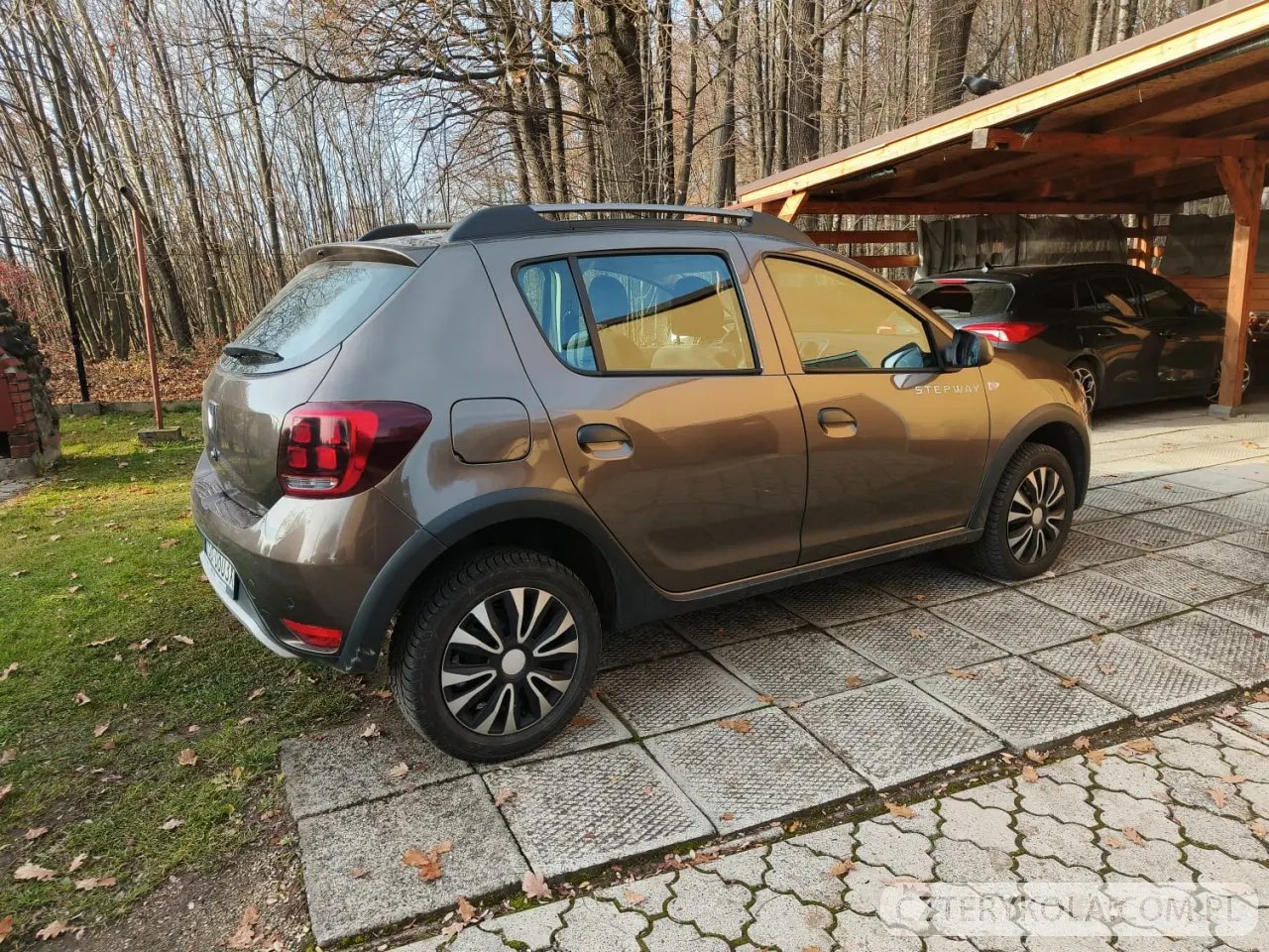 Dacia- Sandero Stepway- 2018 