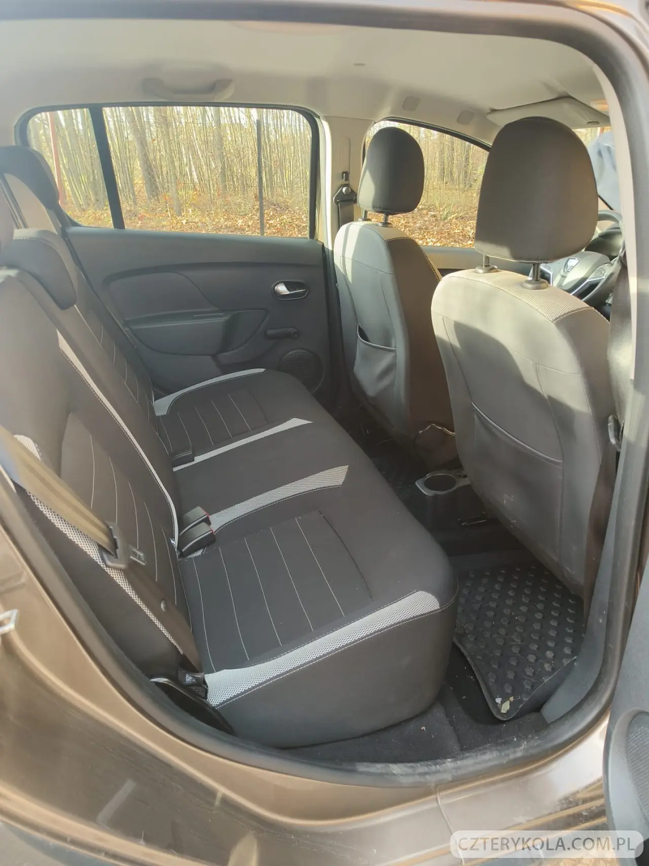 Dacia- Sandero Stepway- 2018 