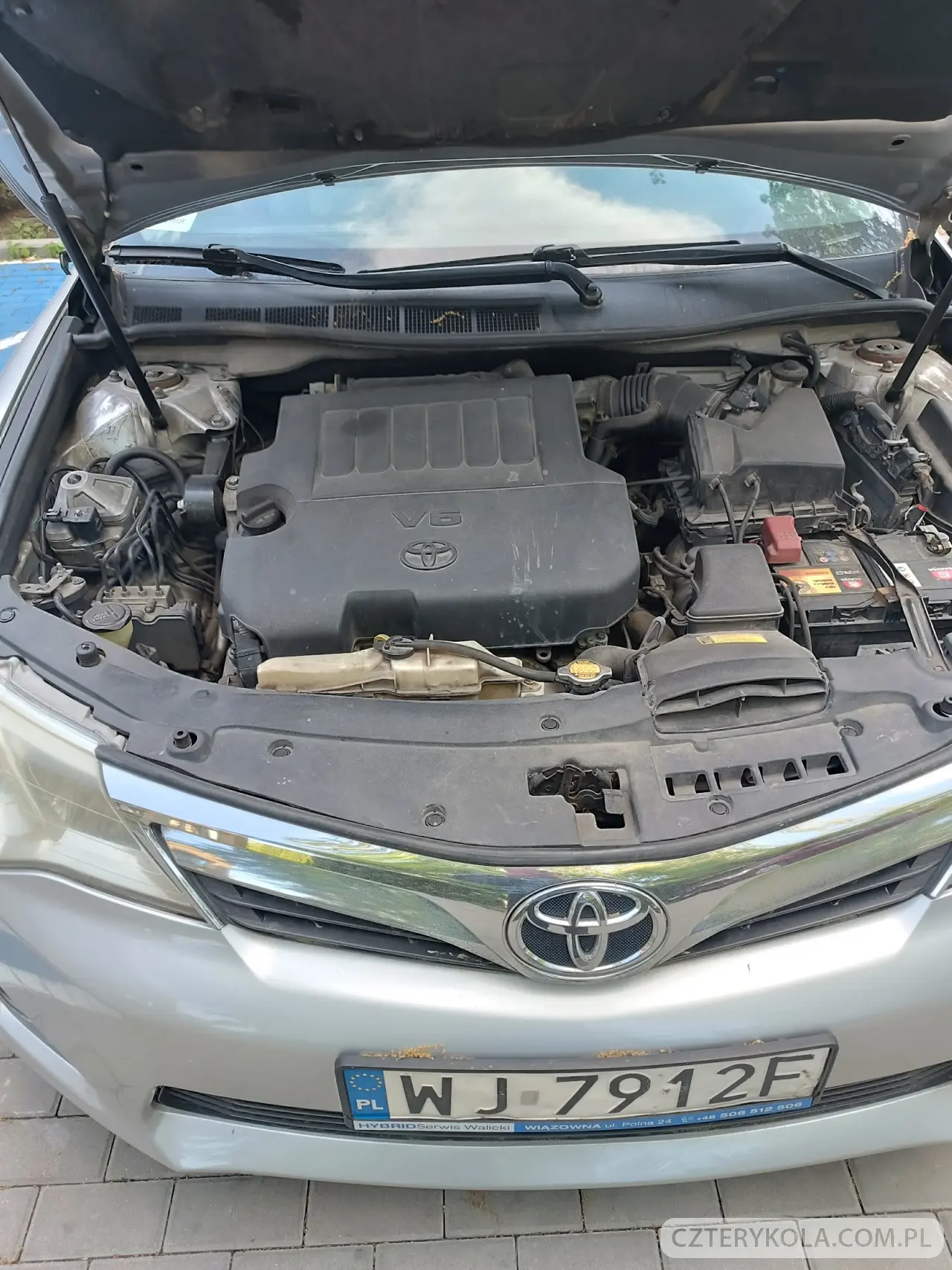 Toyota- Camry- 2014 