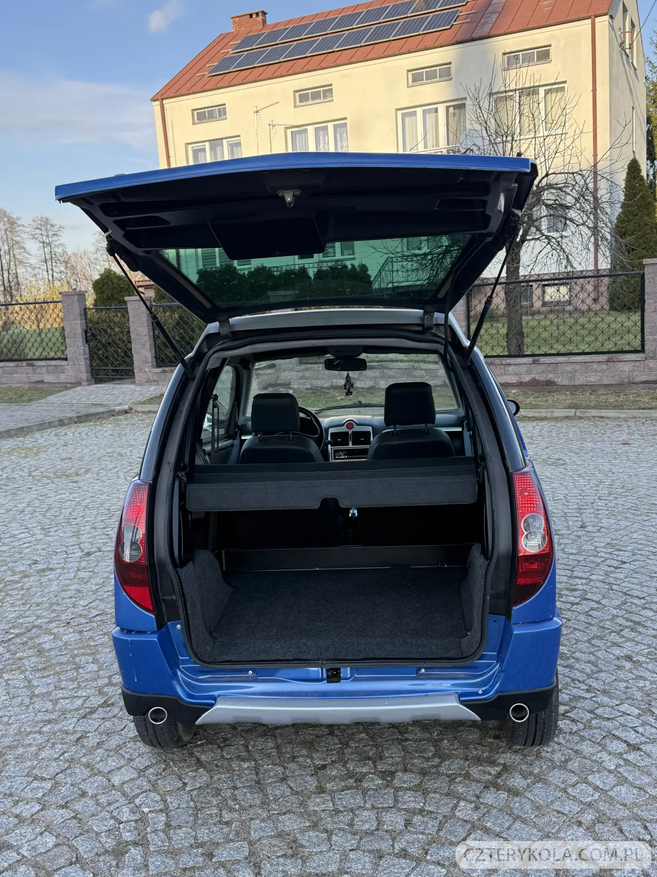 Aixam- Crossline- 2010 