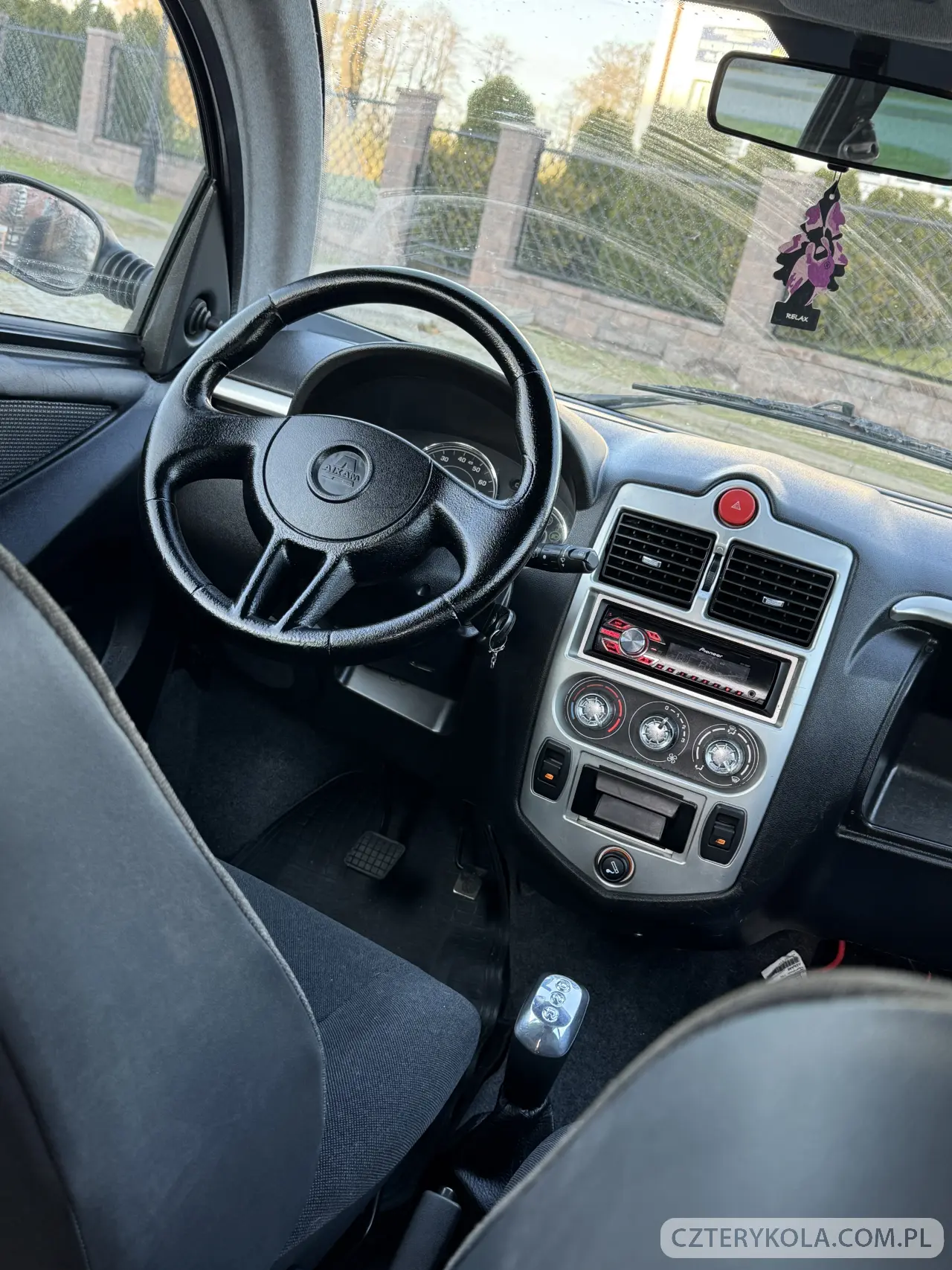 Aixam- Crossline- 2010 