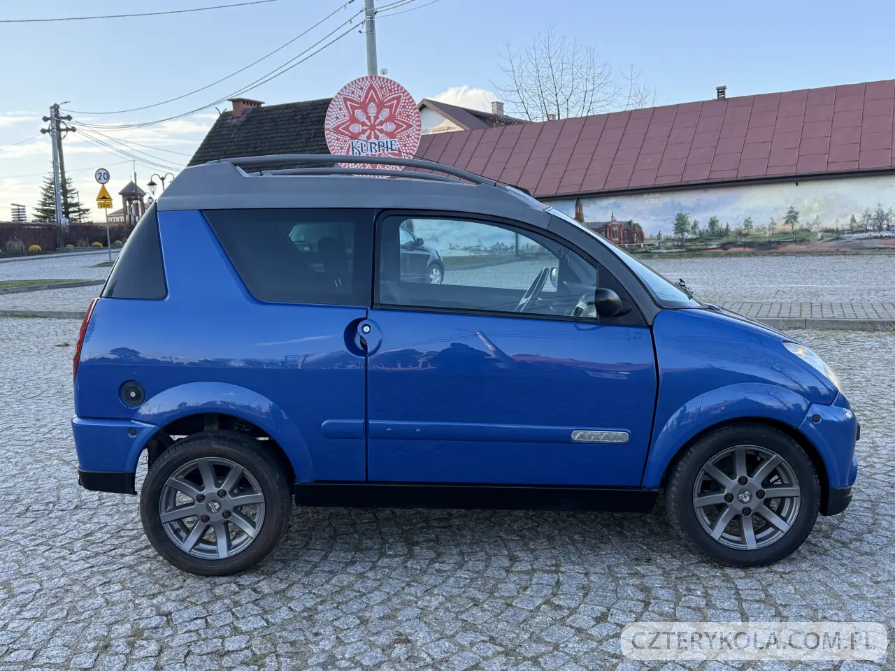 Aixam- Crossline- 2010 