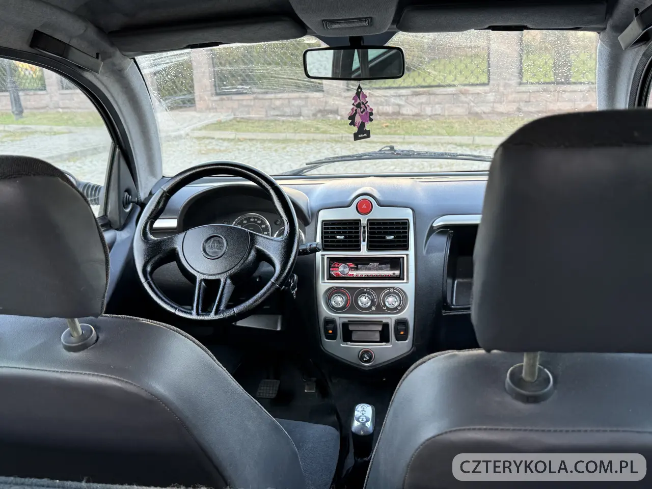 Aixam- Crossline- 2010 