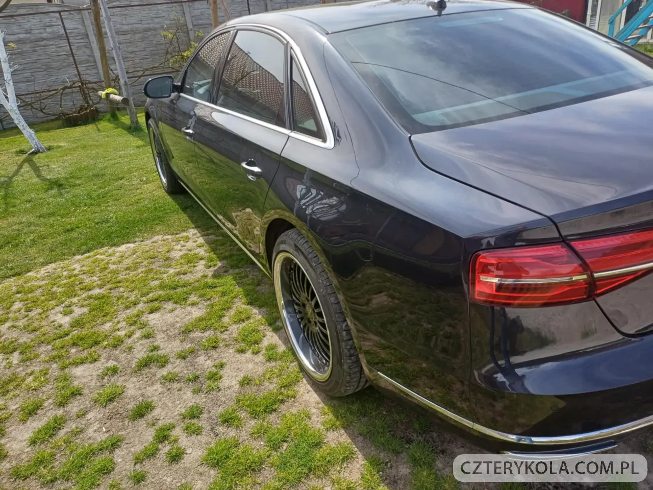 Audi- A8- 2014 