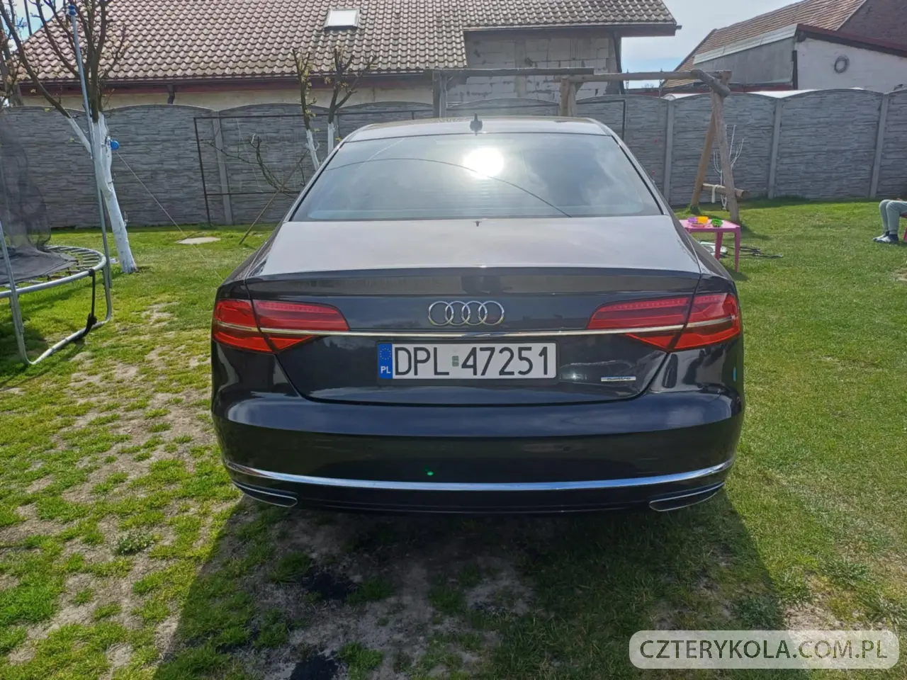 Audi- A8- 2014 