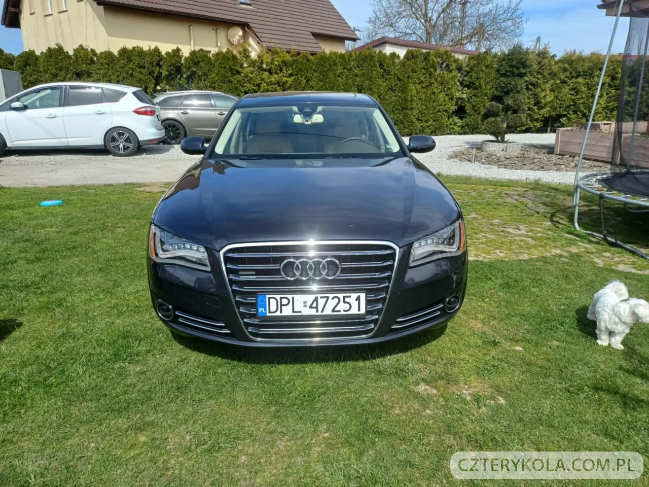 Audi- A8- 2014 