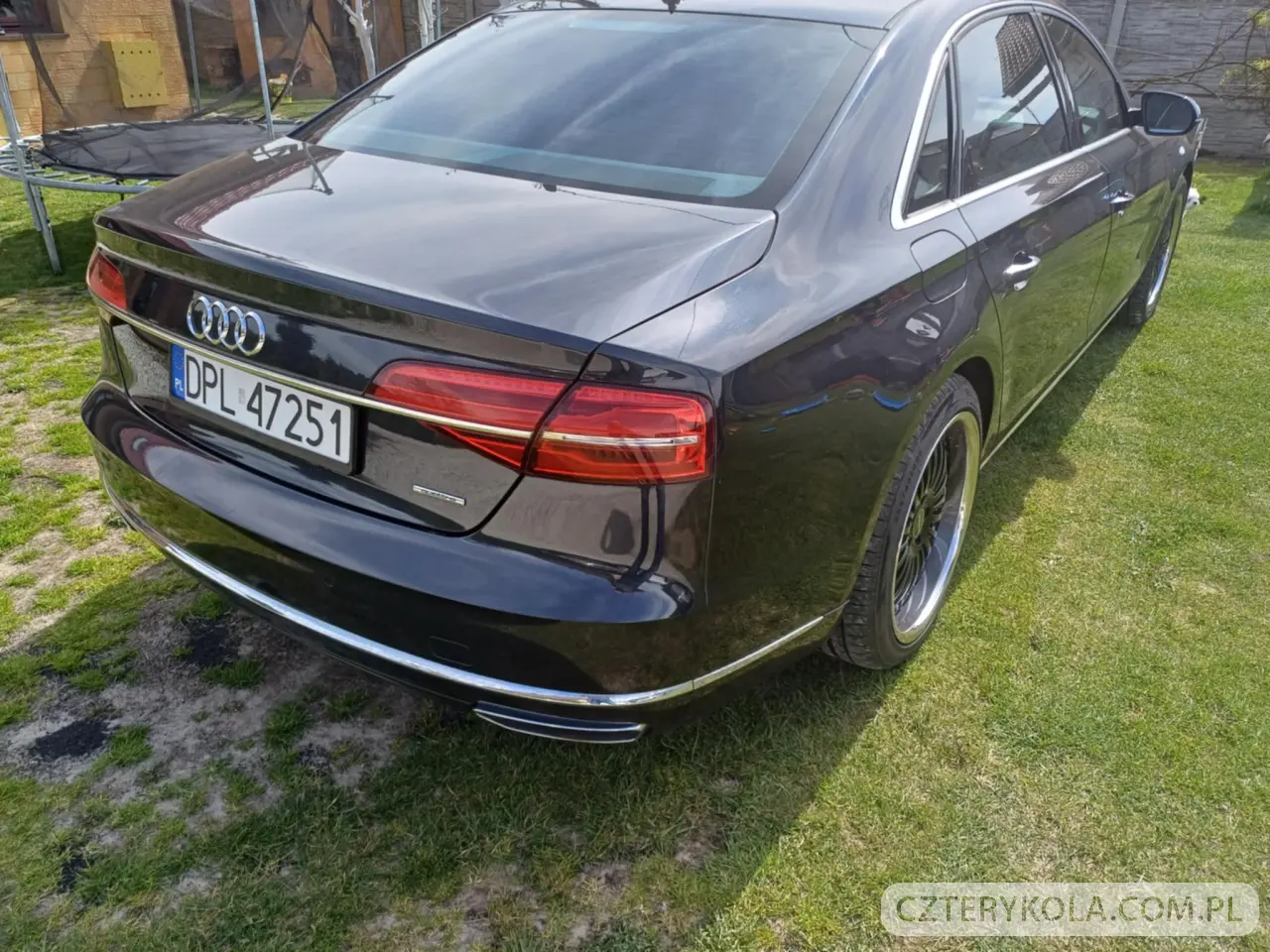 Audi- A8- 2014 