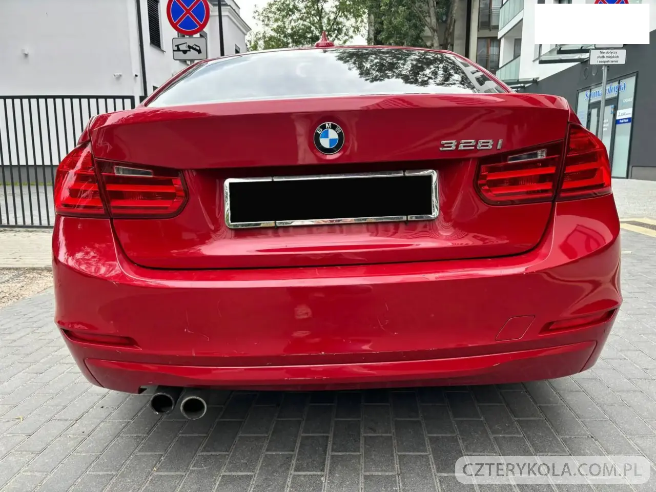 BMW- Seria 3- 2013 