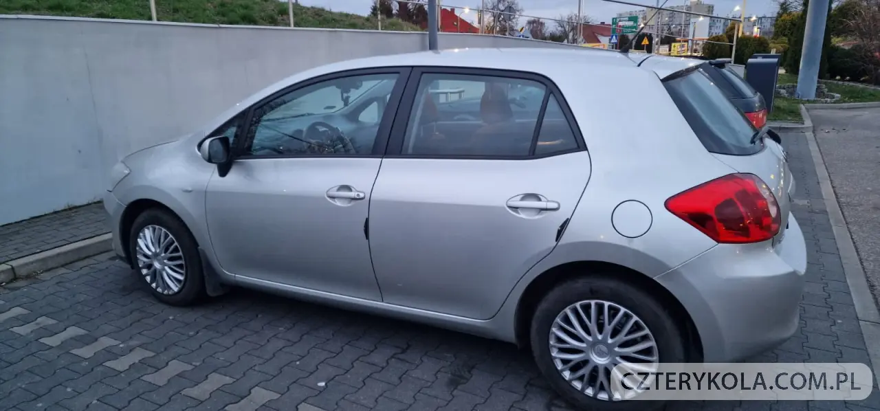 Toyota- Auris- 2008 