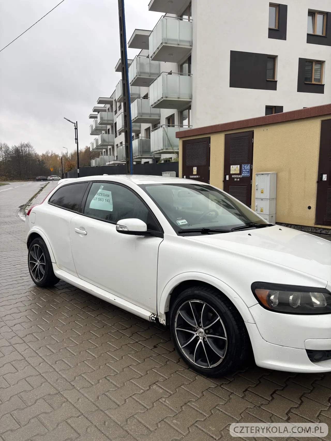 Volvo- C30- 2009 