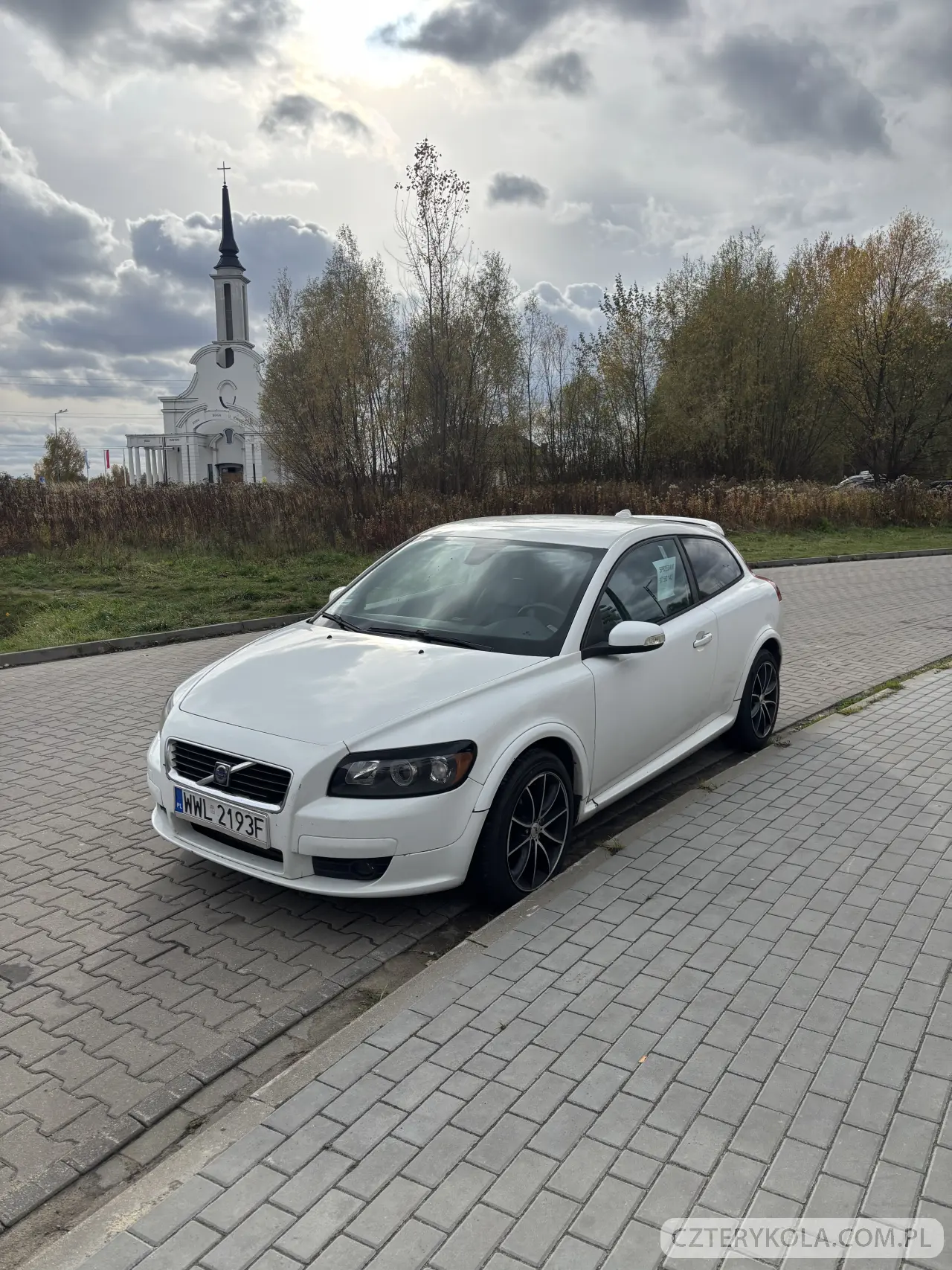 Volvo- C30- 2009 