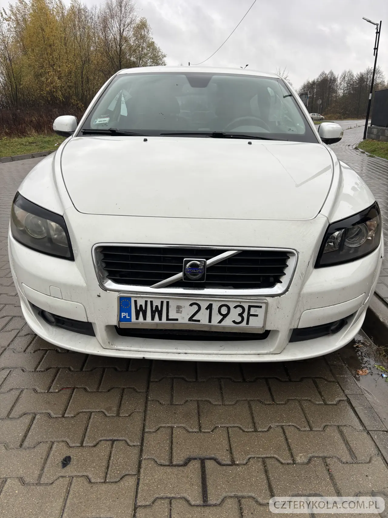 Volvo- C30- 2009 