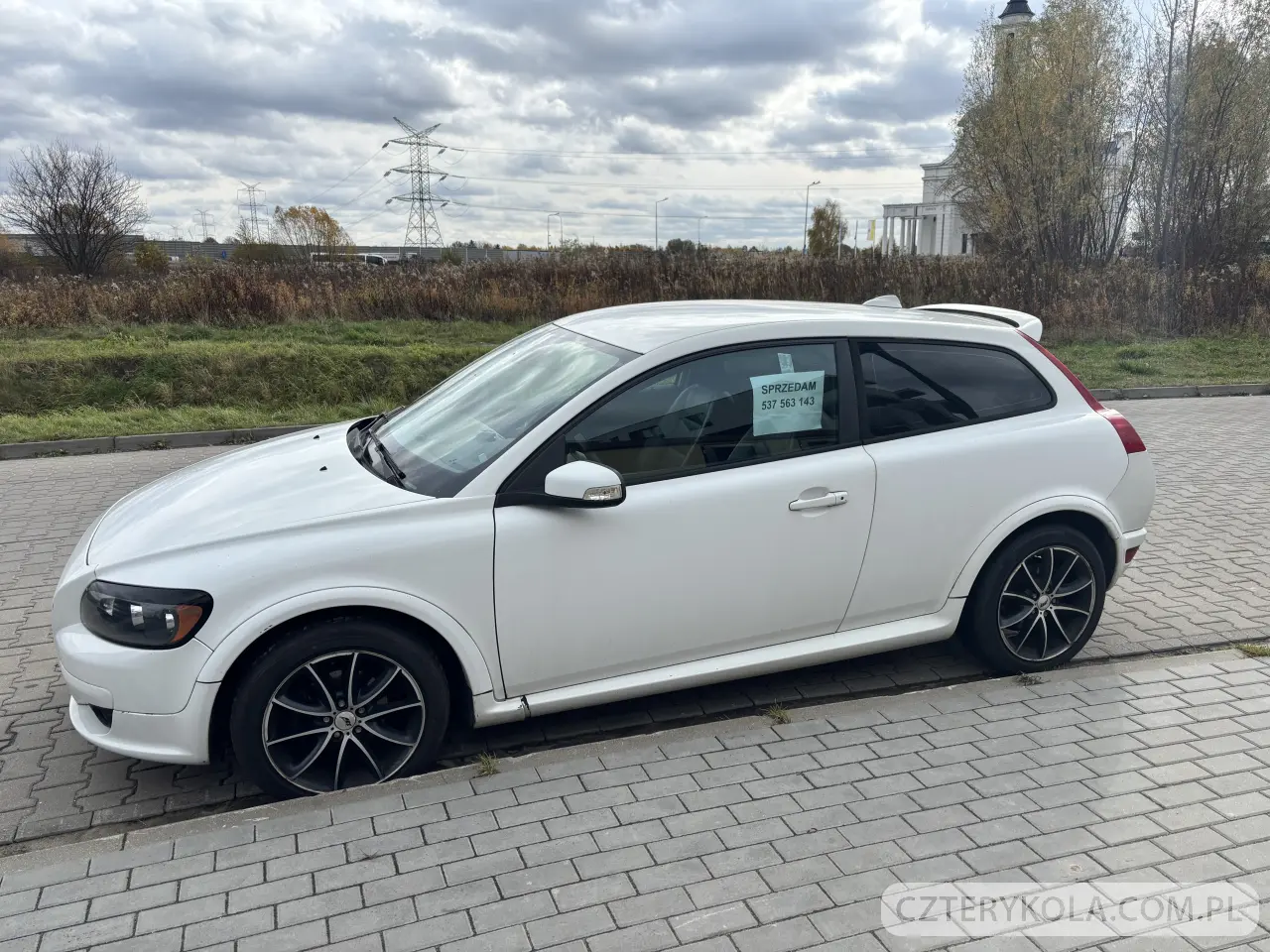 Volvo- C30- 2009 