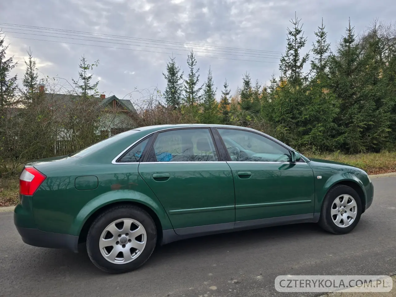 Audi- A4- 2002 