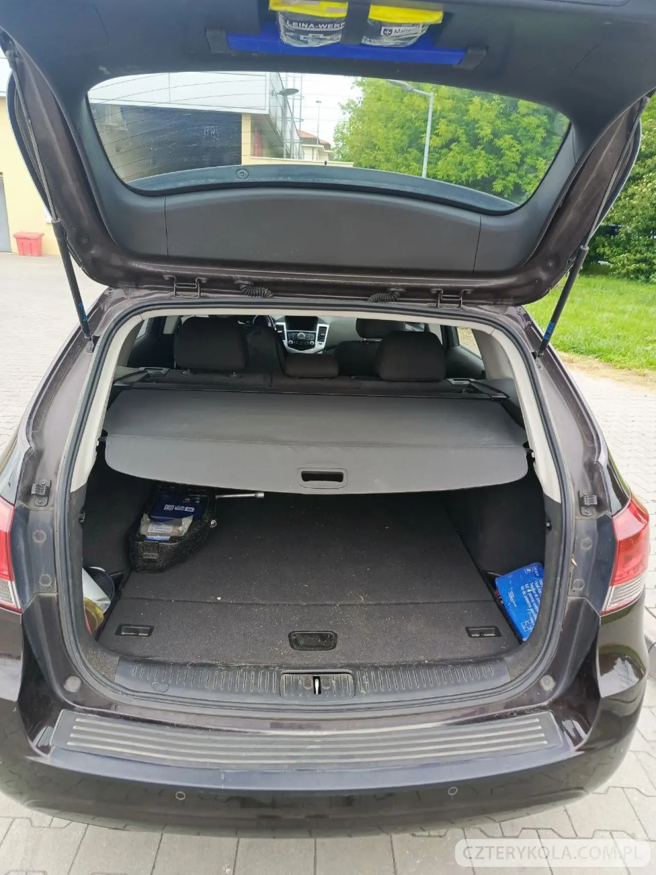 Chevrolet- Cruze- 2013 