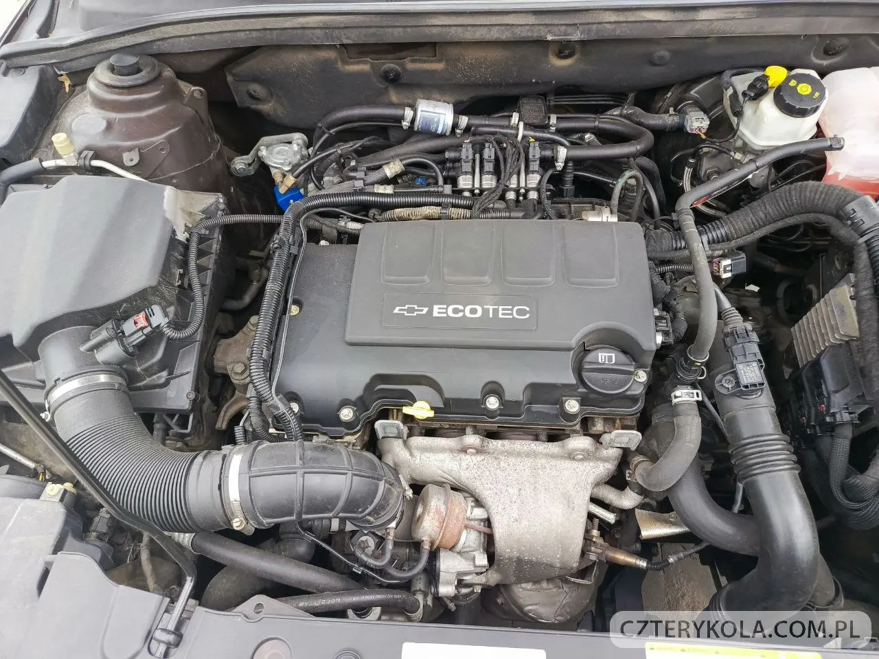 Chevrolet- Cruze- 2013 