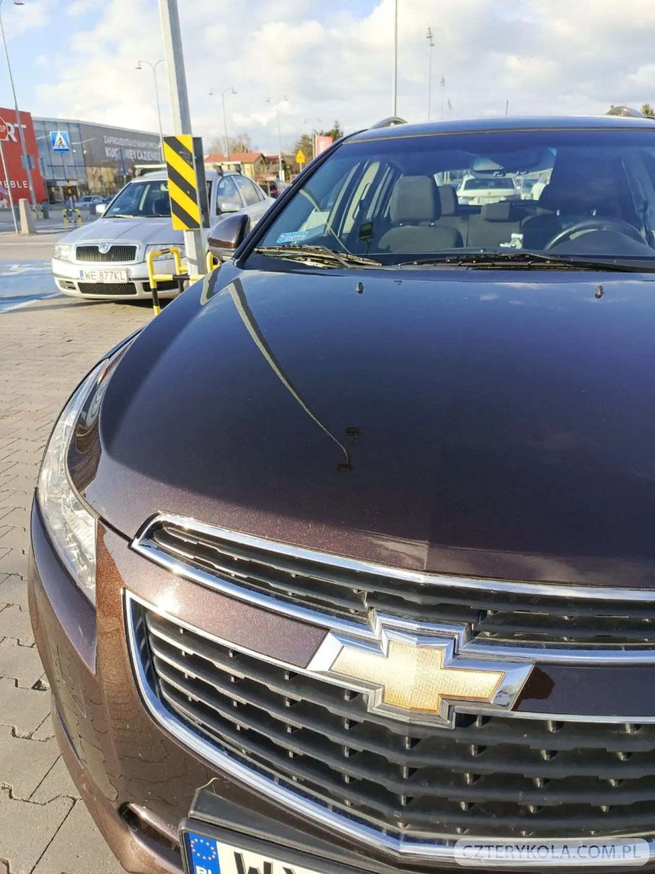 Chevrolet- Cruze- 2013 